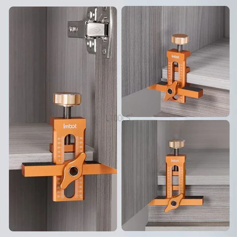 Szablon do montażu drzwi szafe – Woodworking Router Templates recenzja i cena
