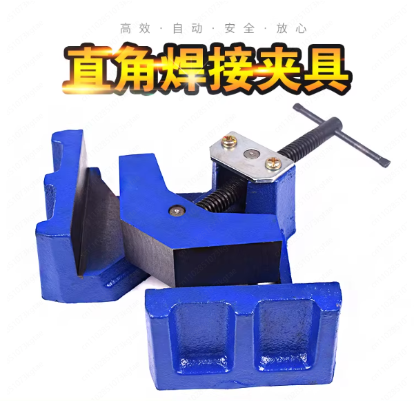Zacisk spawalniczy o dużej wyt – Woodworking Quick Release Vise recenzja i cena