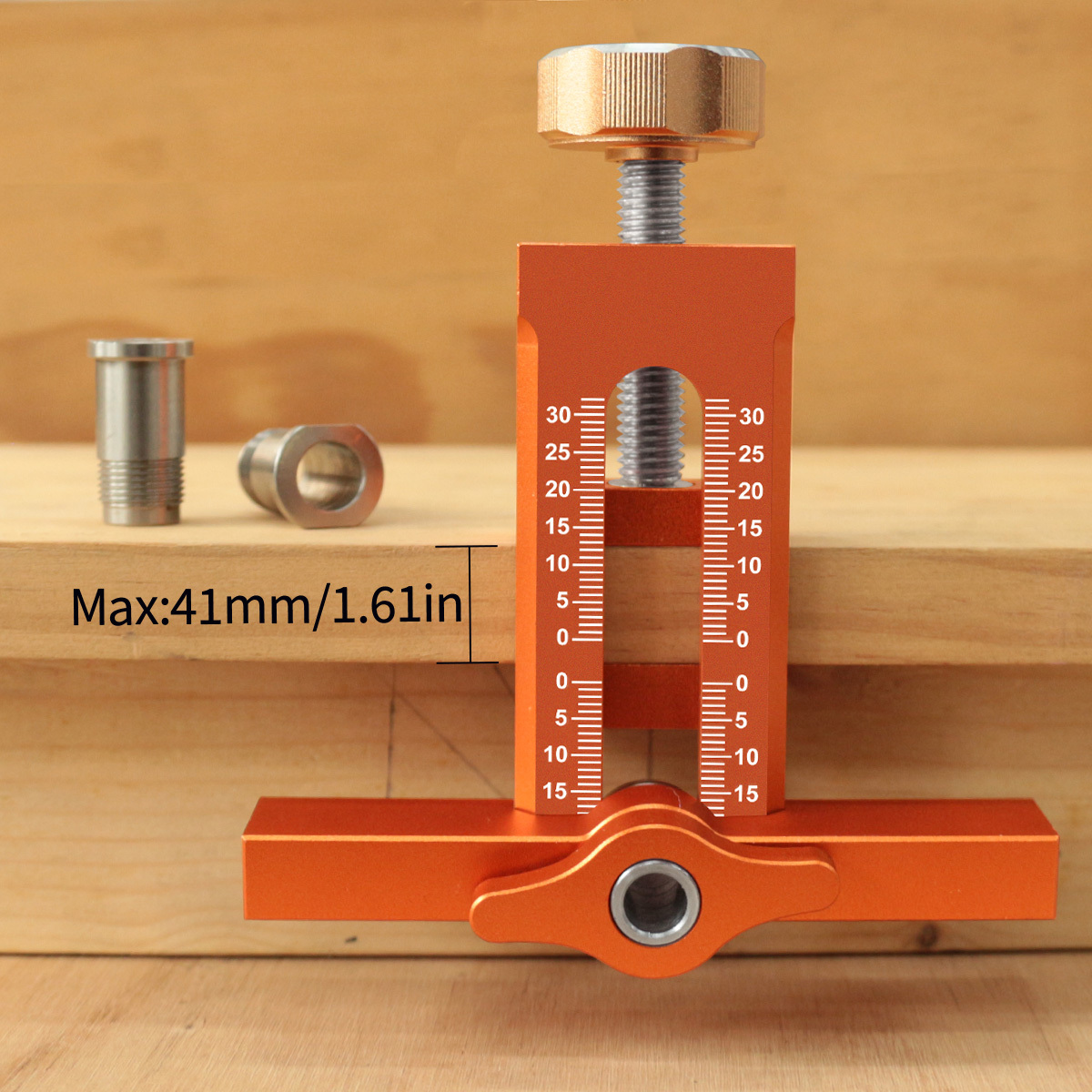 Pozycjoner montażowy drzwi sza – Woodworking Router Templates recenzja i cena