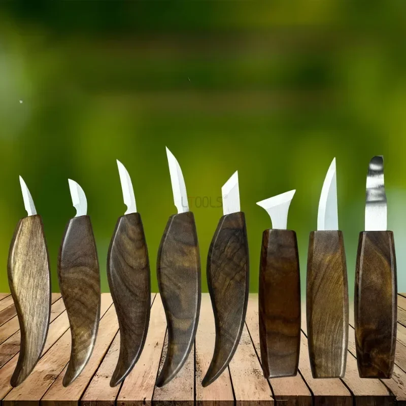 Nowy mini zestaw noży do rzeźb – Woodworking Router Templates recenzja i cena