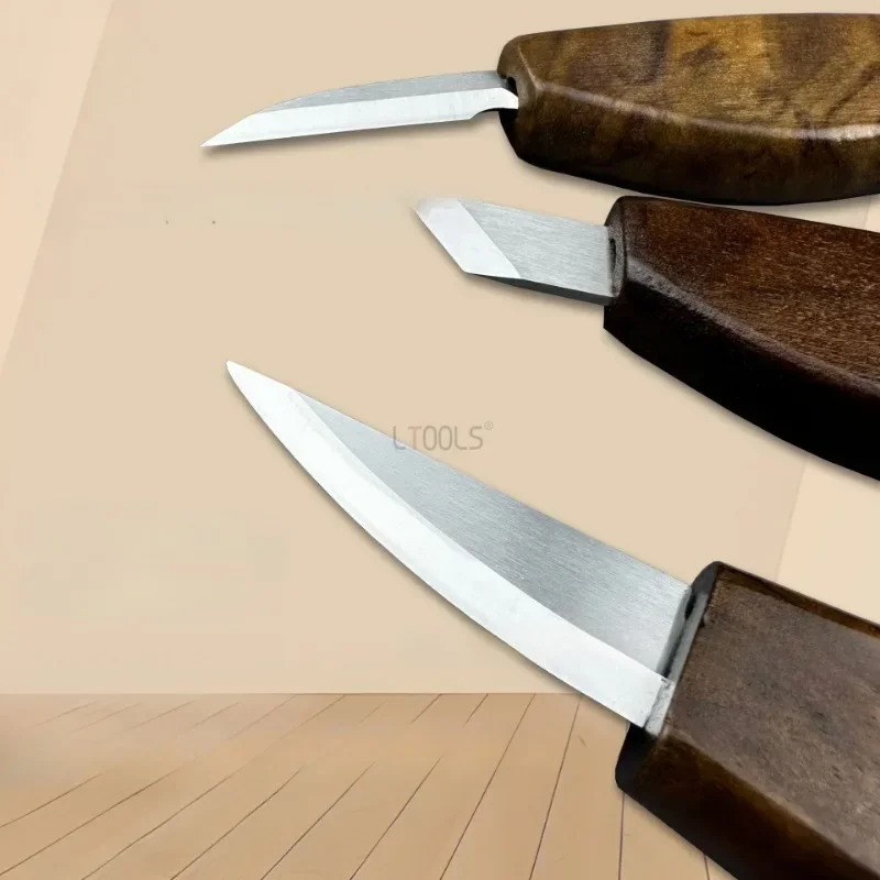 Nowy mini zestaw noży do rzeźb – Woodworking Router Templates recenzja i cena