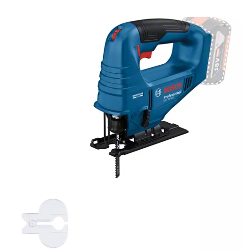 Bosch GST 183-LI Professional  – Woodworking Jigsaw recenzja i cena