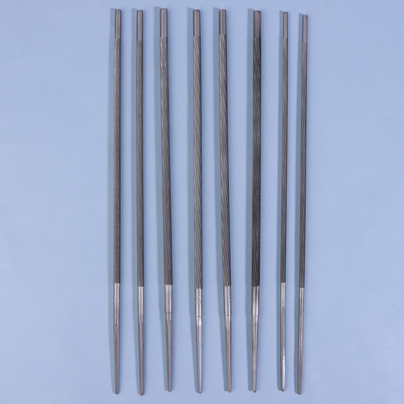 1PC Okrągłe pilniki do pił łań – Woodworking File recenzja i cena