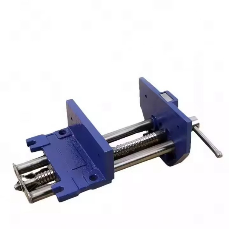 Imadło stolarskie do obróbki d – Woodworking Quick Release Vise recenzja i cena