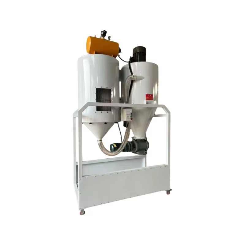 Przemysłowy cyklonowy separato – Woodworking Dust Collector recenzja i cena