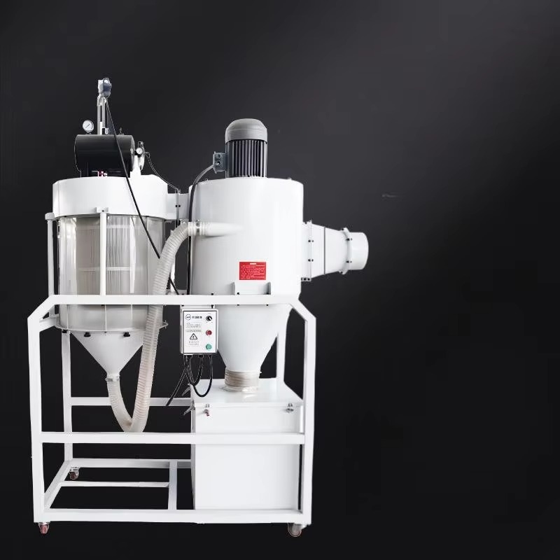 Przemysłowy cyklonowy separato – Woodworking Dust Collector recenzja i cena