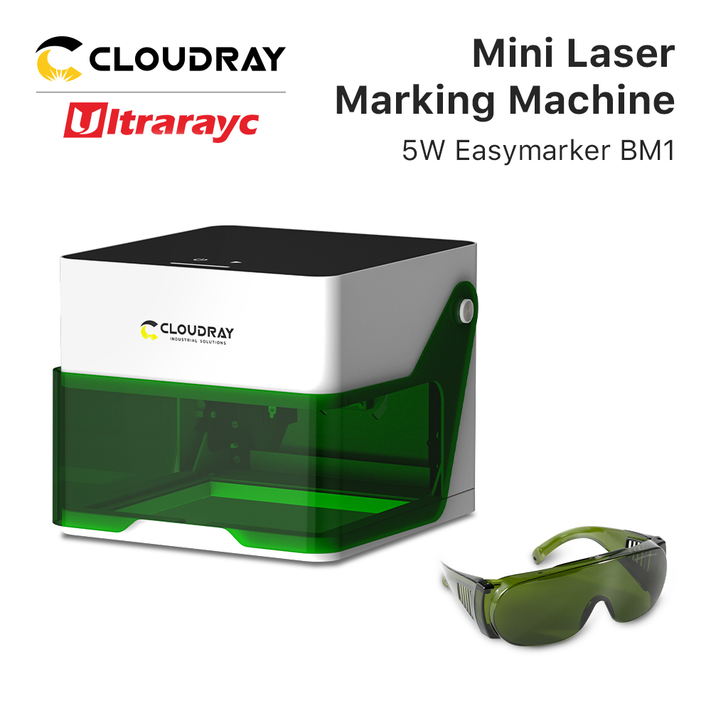 Cloudray 5000mw CNC Mini grawe – Woodworking Factory recenzja i cena