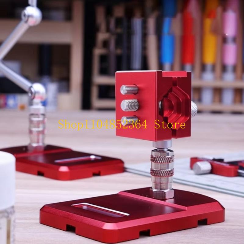 Imadło aluminiowe 652F z szybk – Woodworking Quick Release Vise recenzja i cena