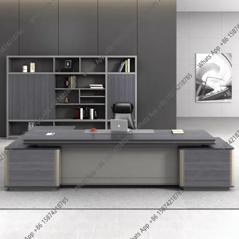 Krzesło biurowe SmVintage Cabi – Woodworking Desk Chair recenzja i cena
