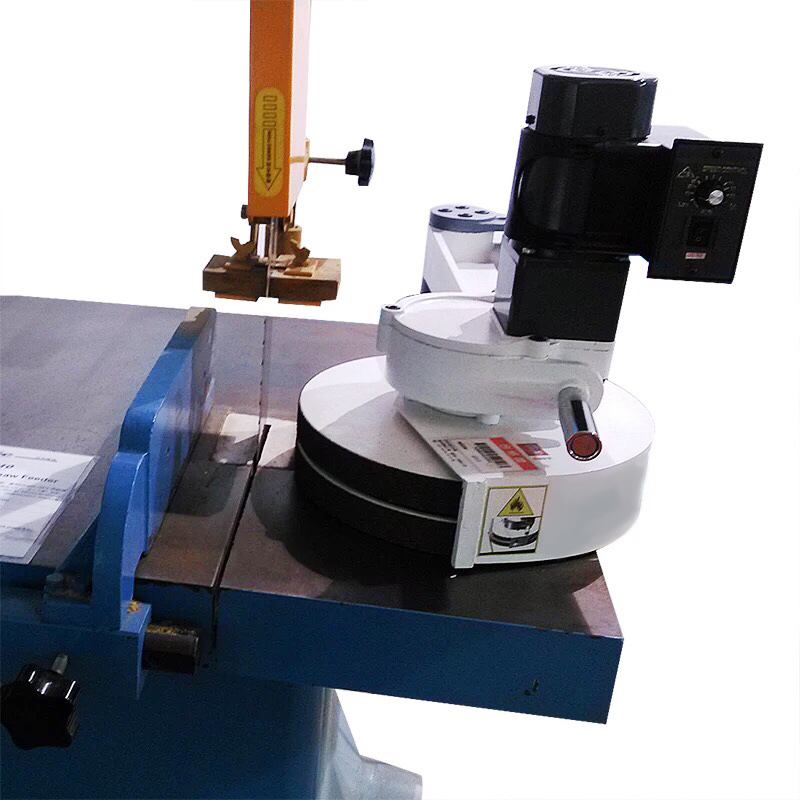 Automatyczny podajnik drewna d – Woodworking Factory recenzja i cena