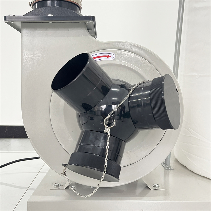 Przemysłowy odpylacz workowy d – Woodworking Dust Collector recenzja i cena