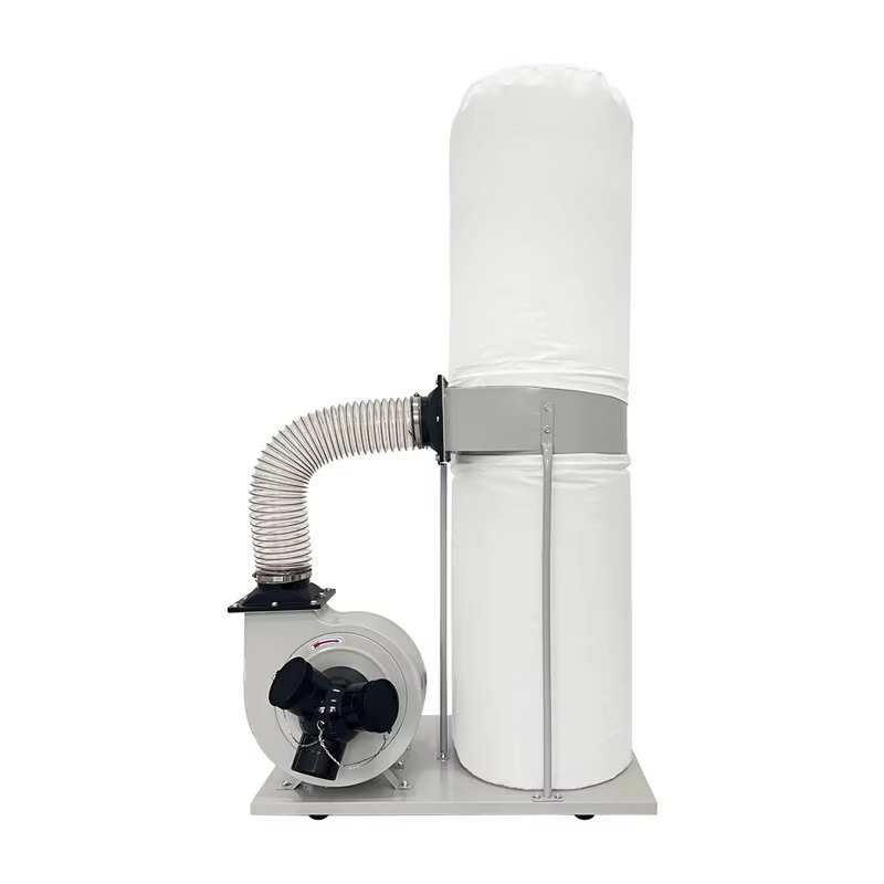 Przemysłowy odpylacz workowy d – Woodworking Dust Collector recenzja i cena