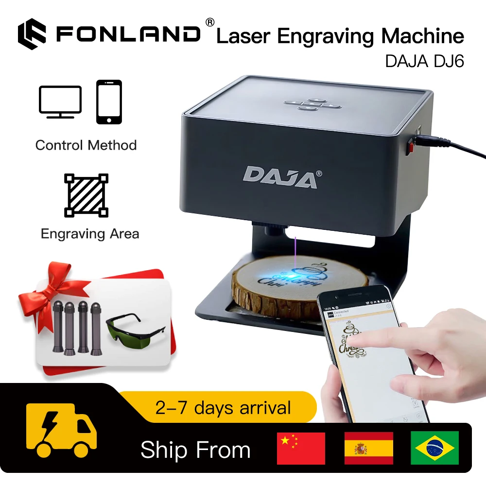 DAJA grawer laserowy CNC DIY D – Woodworking Factory recenzja i cena