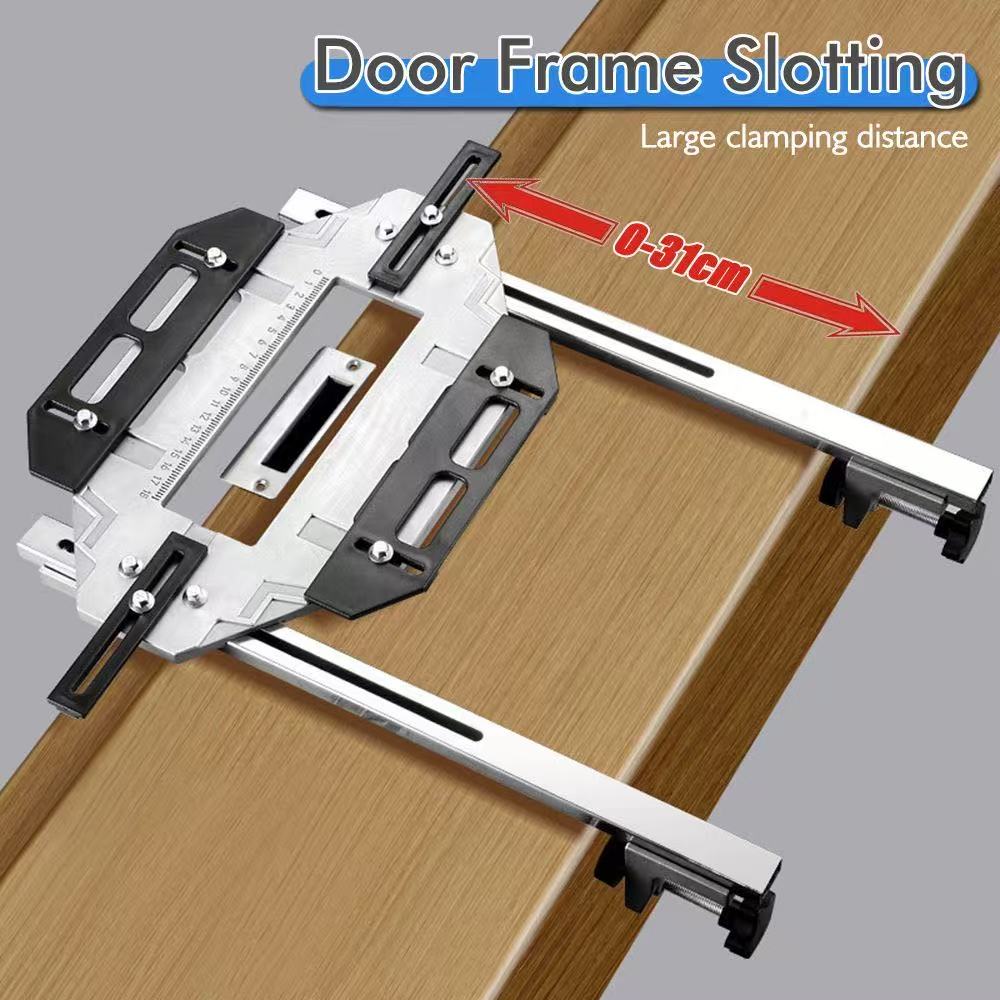 Szablon do montażu zawiasów dr – Woodworking Router Templates recenzja i cena