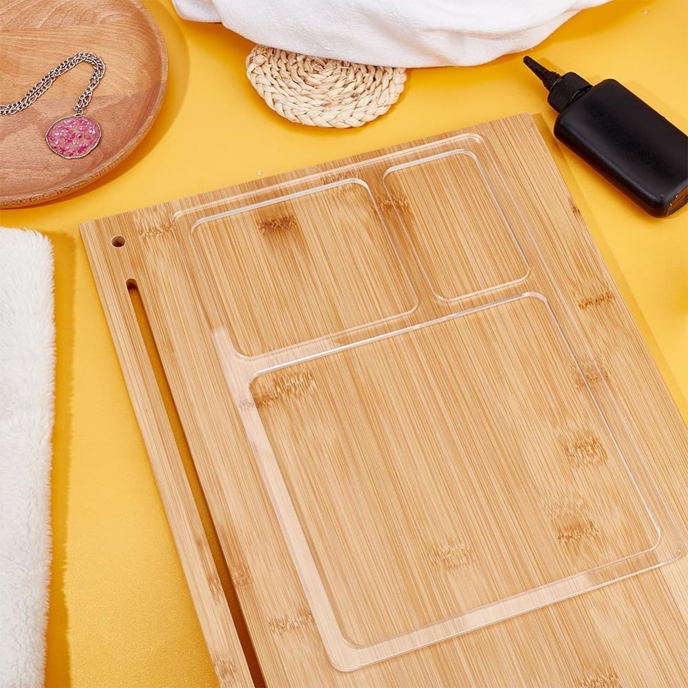3 kieszonkowe szablony do frez – Woodworking Router Templates recenzja i cena