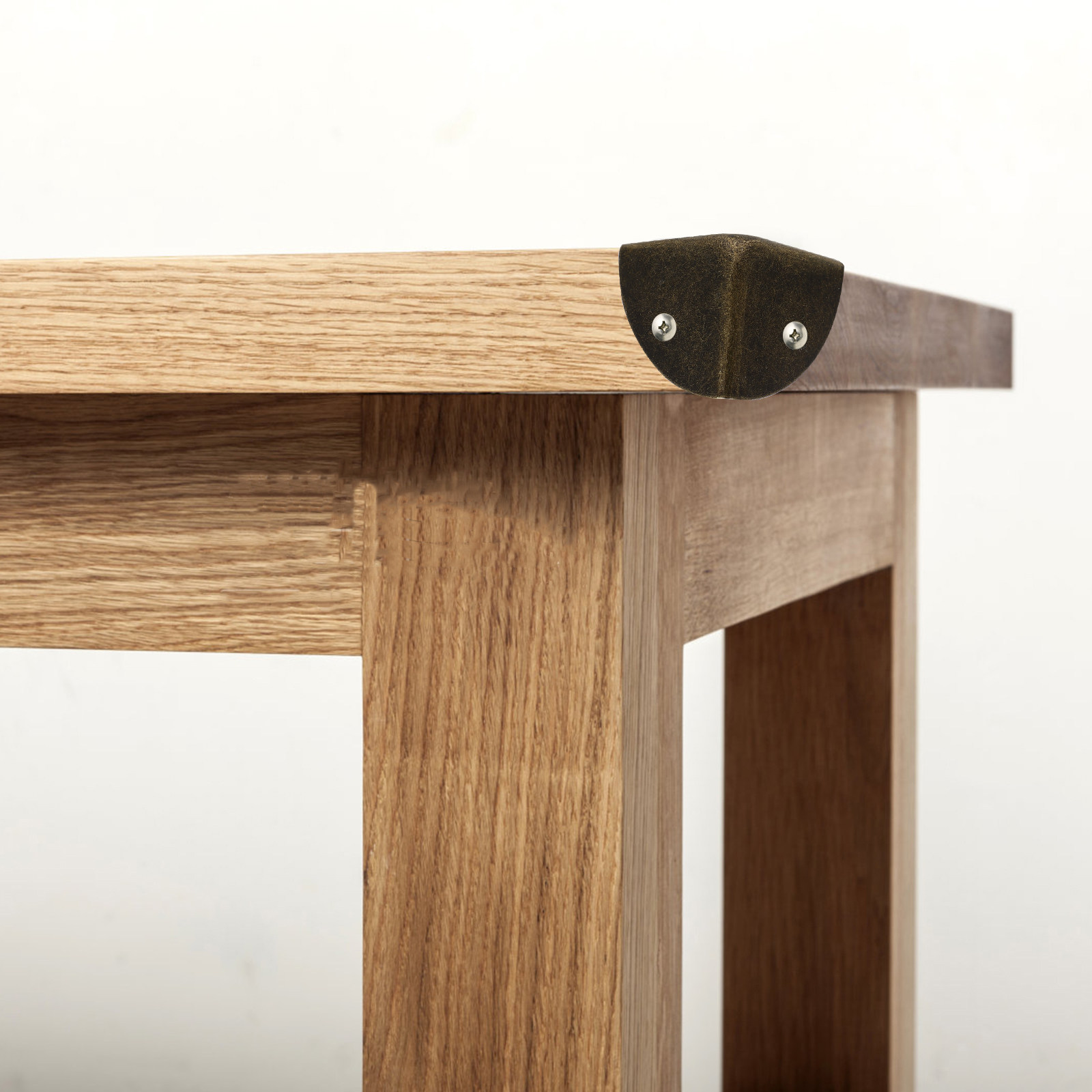20 szt. Retro narożników z alu – Woodworking Desk Chair recenzja i cena