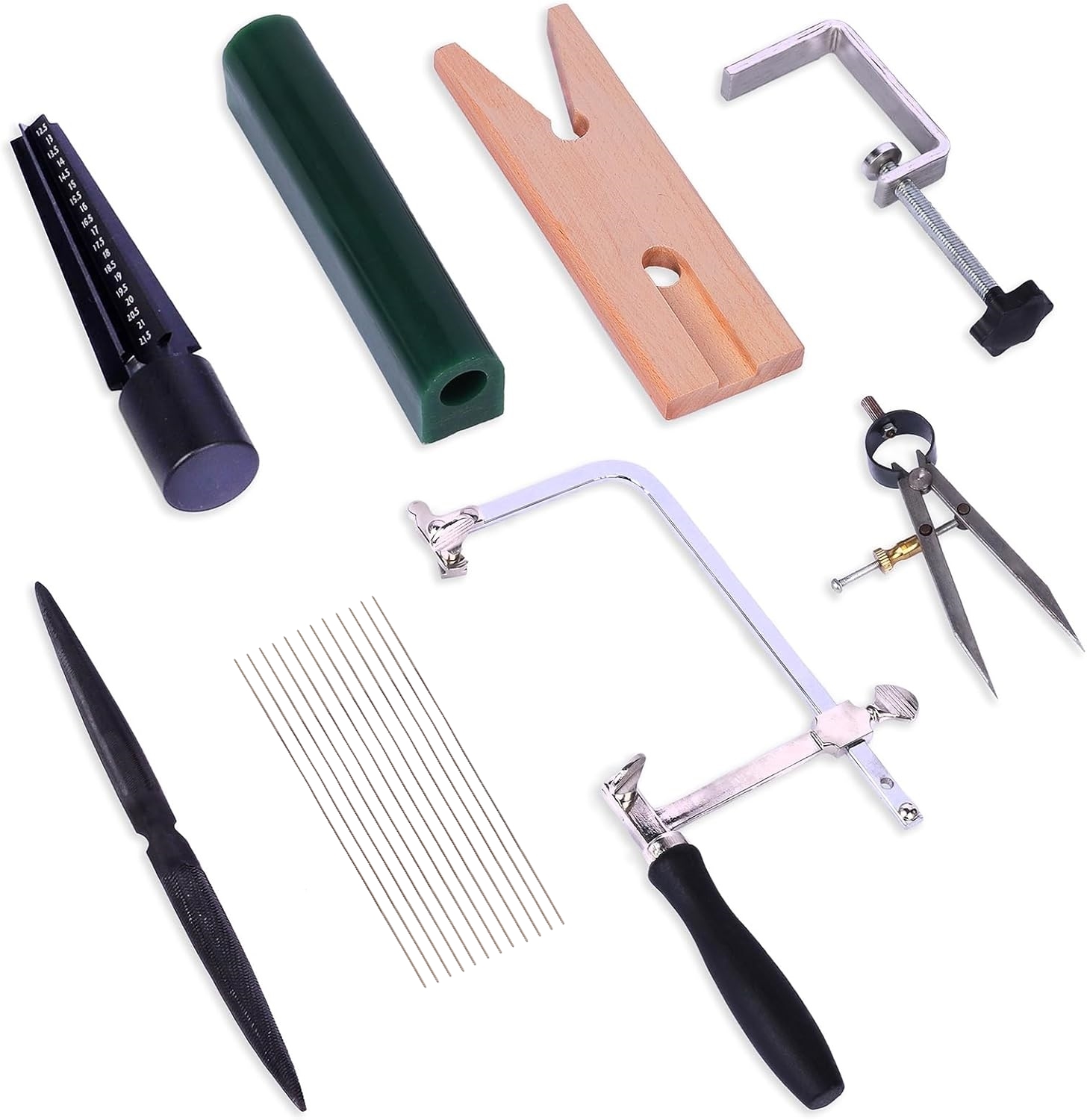 Profesjonalny zestaw do rzeźbi – Woodworking File recenzja i cena