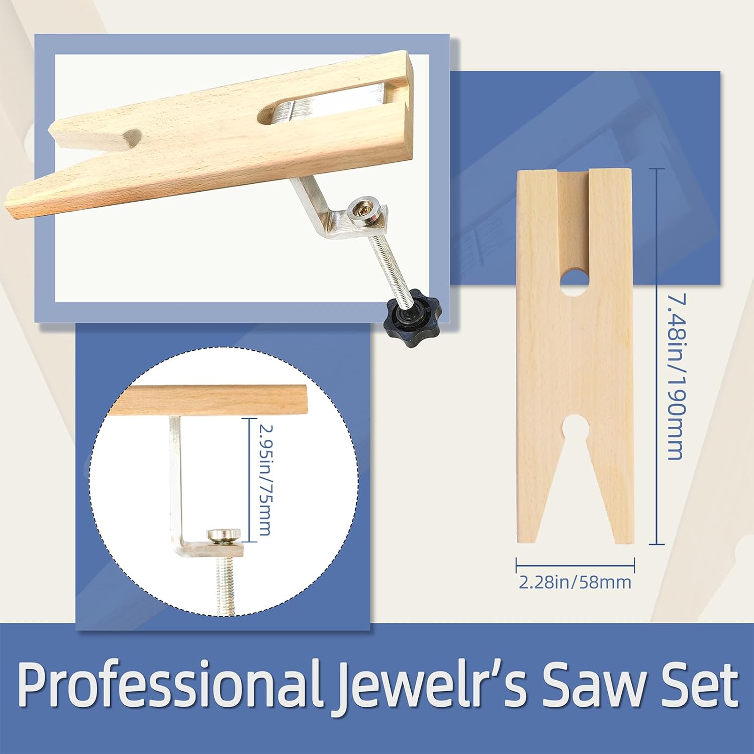 Profesjonalny zestaw do rzeźbi – Woodworking File recenzja i cena