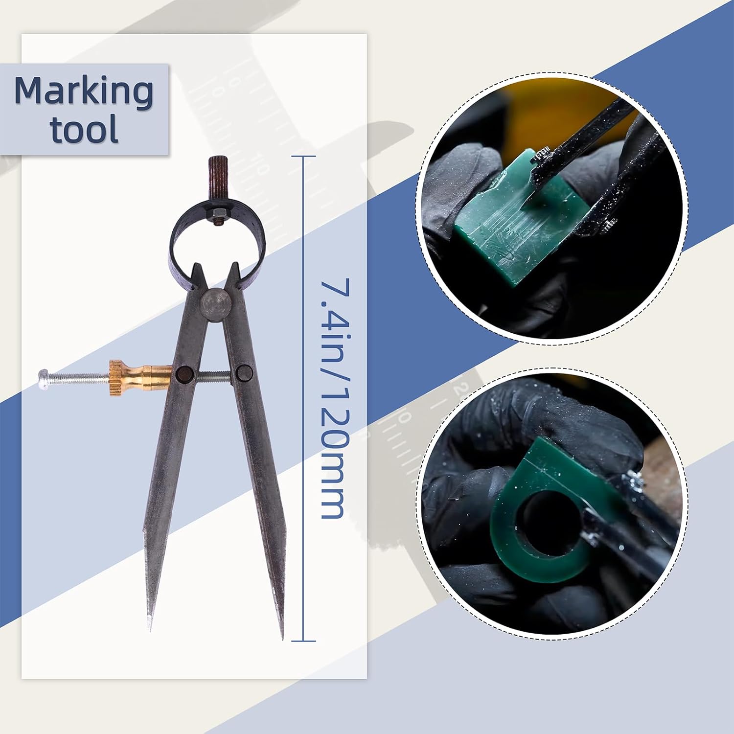Profesjonalny zestaw do rzeźbi – Woodworking File recenzja i cena