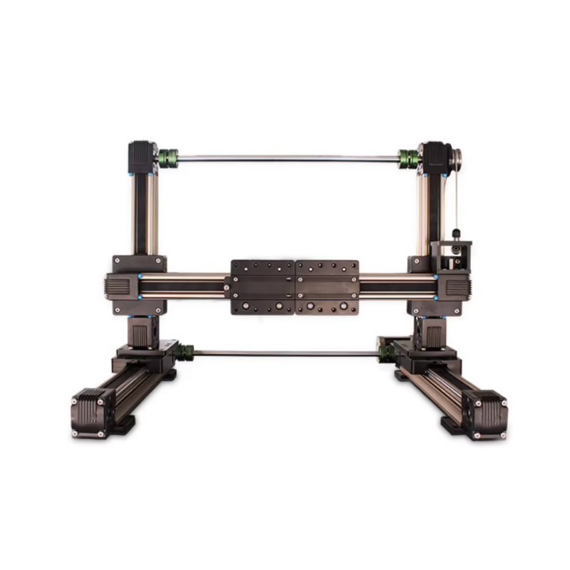 Moduł liniowy 3-osiowy XYZ z n – Xyz Woodworking recenzja i cena
