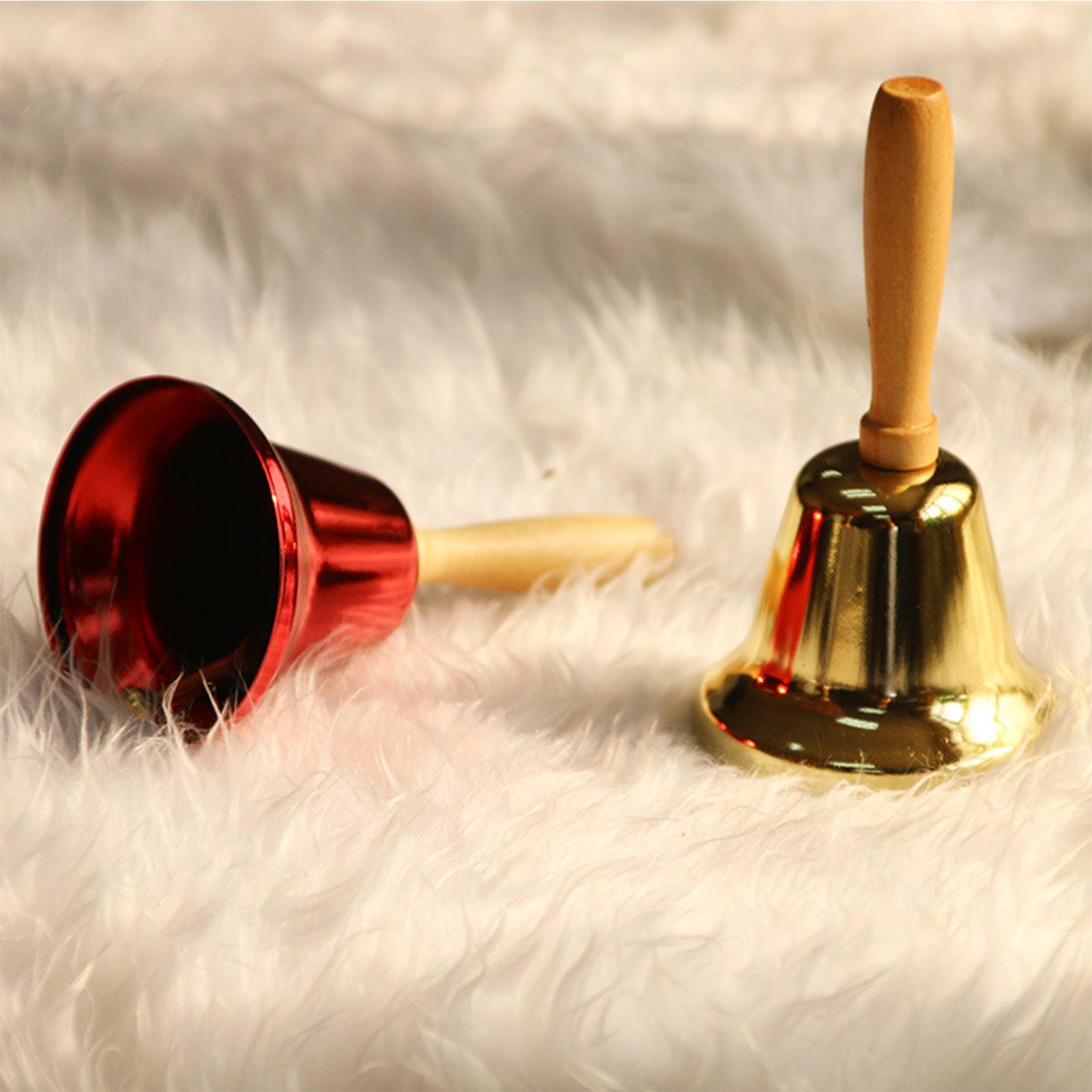 Dzwonek ręczny świąteczny Świę – Woodworking School recenzja i cena