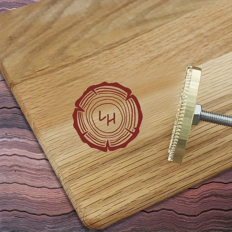 Żelazko do wypalania w drewnie – Woodworking Logo Design recenzja i cena