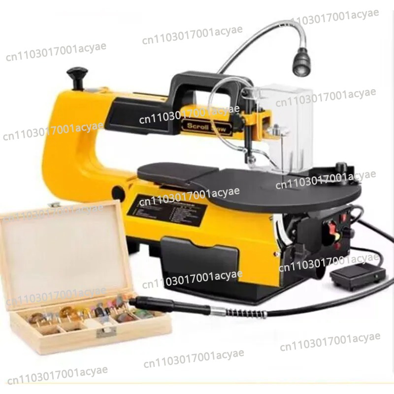 Piła wyrzynarkowa 16 cali z re – Woodworking Jigsaw recenzja i cena