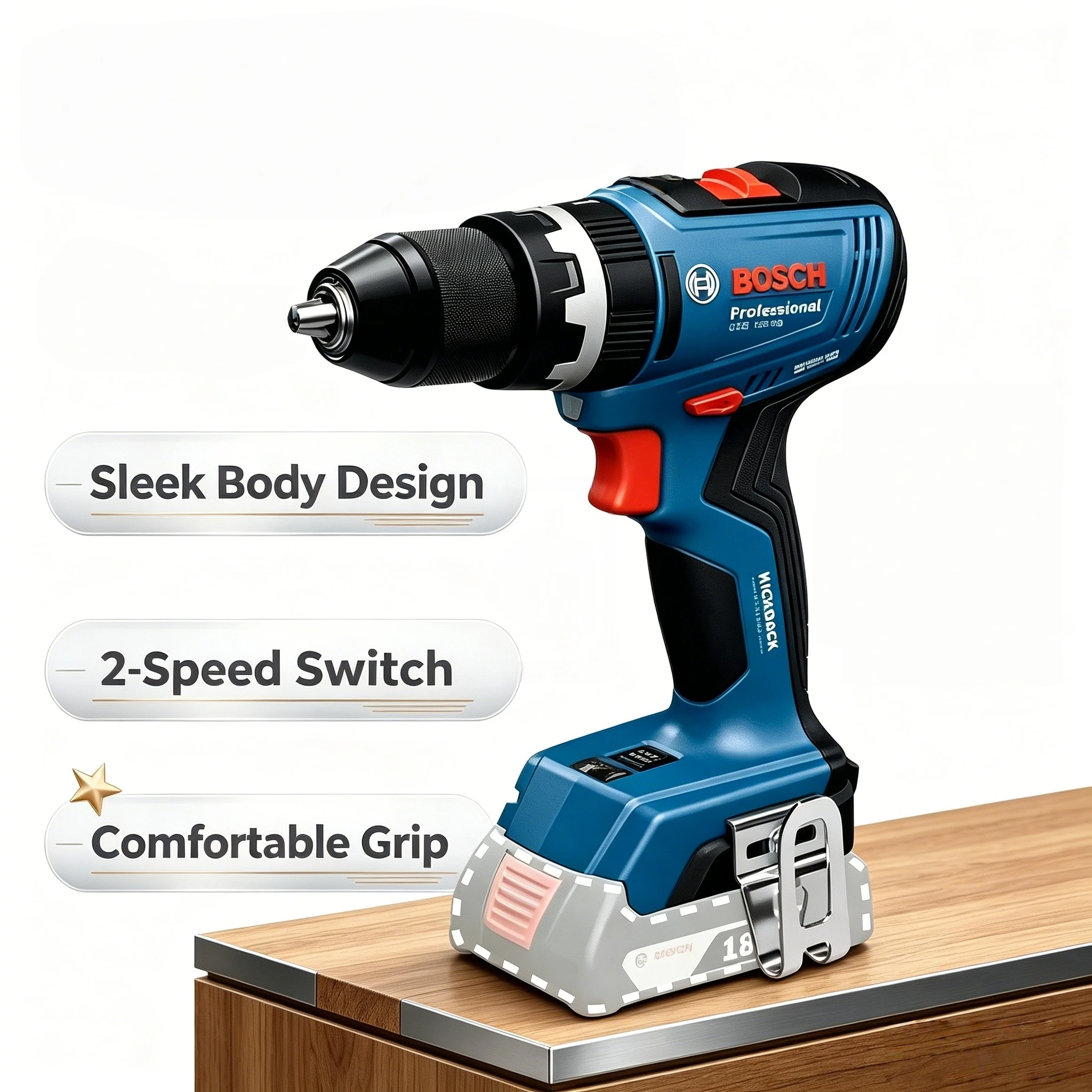 Kompaktowe wiertarki Bosch GSR – Bosch Drill Gsb 18V recenzja i cena