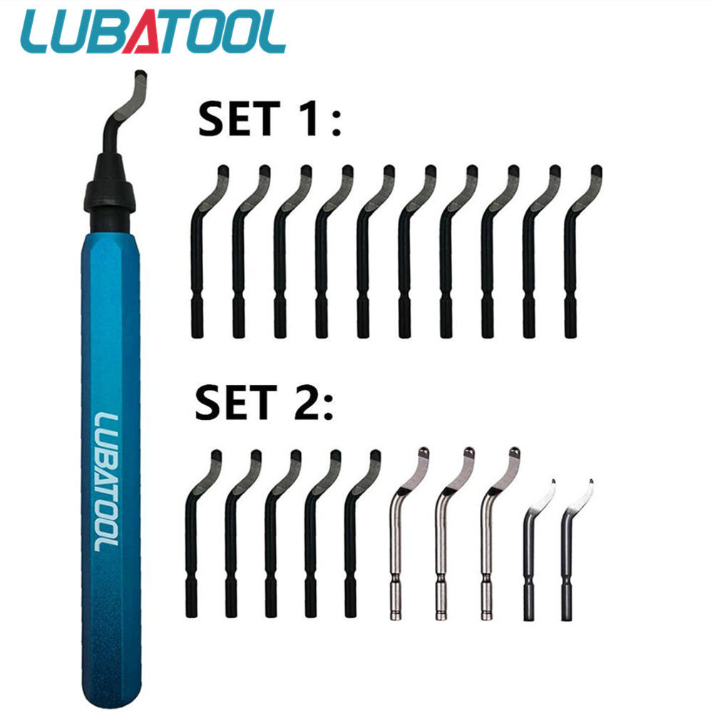 LUBATOOL Narzędzie do gratowan – Woodworking Router Templates recenzja i cena