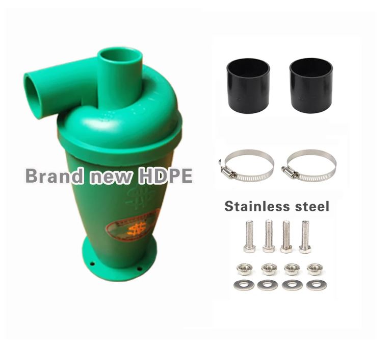 SN32T4 Przemysłowy cyklonowy o – Woodworking Dust Collector recenzja i cena