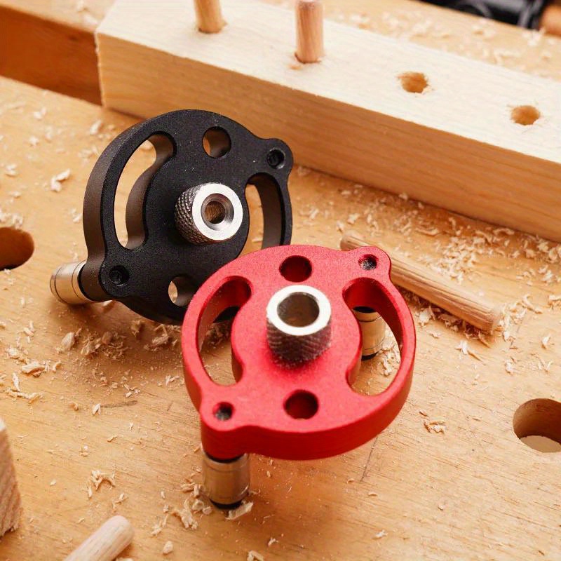 Szablon do kołków samocentrują – Woodworking Joint recenzja i cena