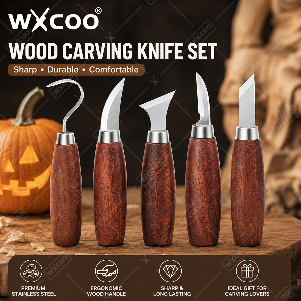 Zestaw dłut do rzeźbienia w dr – Woodworking Kits For Beginners recenzja i cena