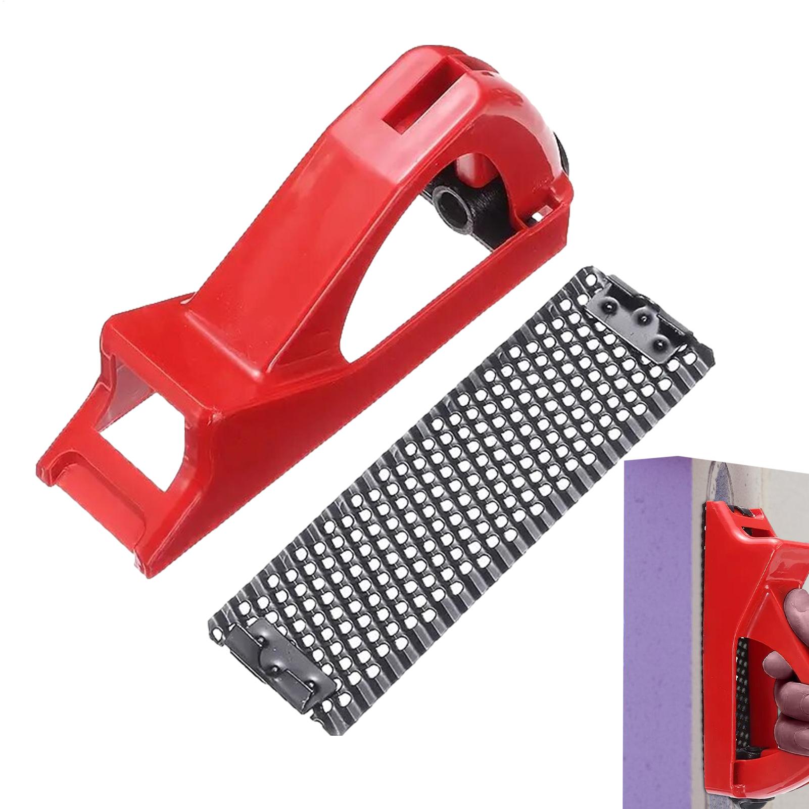 Lekki pilnik do płyt gipsowo-k – Woodworking Files And Rasps recenzja i cena