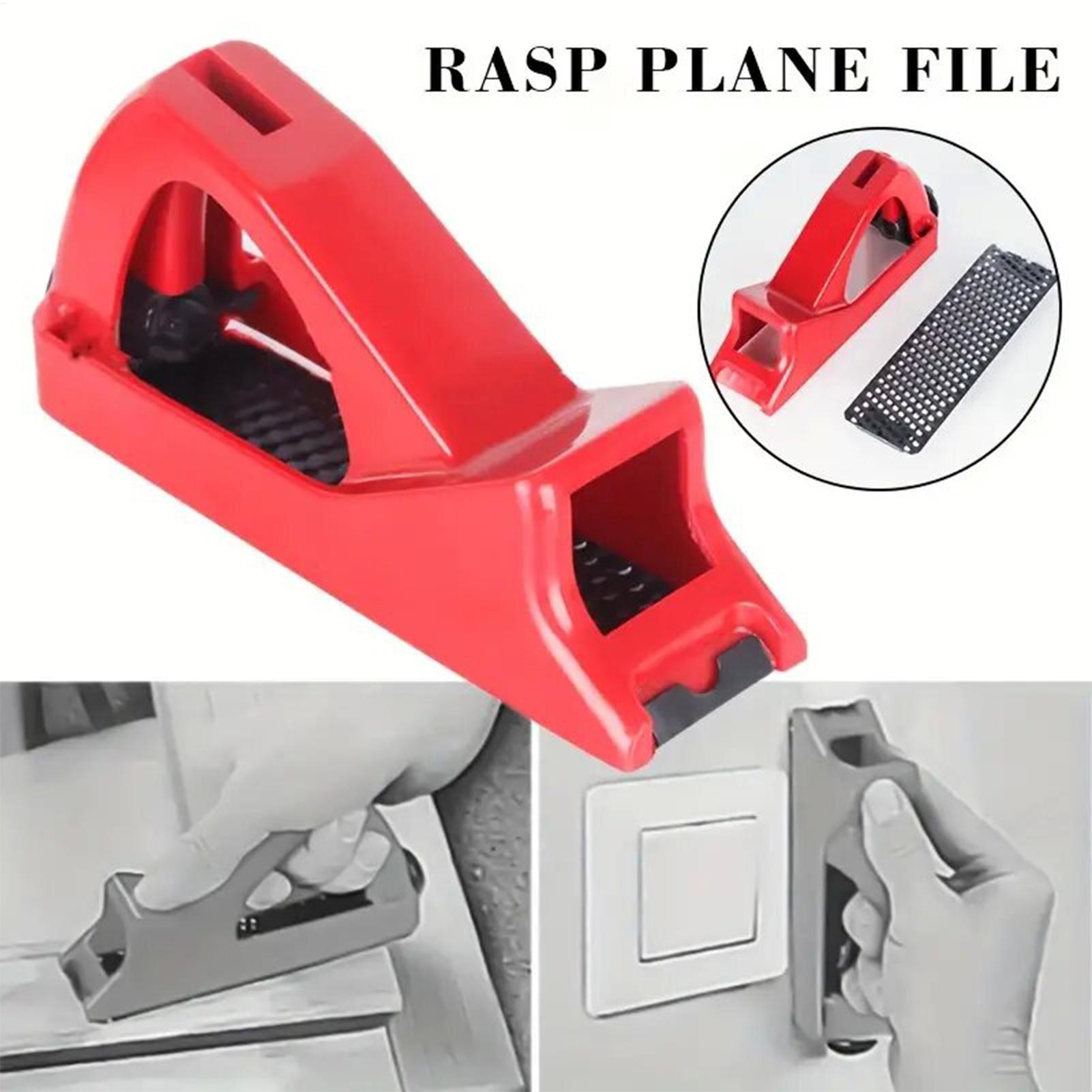 Pilnik do płyt gipsowo-kartono – Woodworking Files And Rasps recenzja i cena