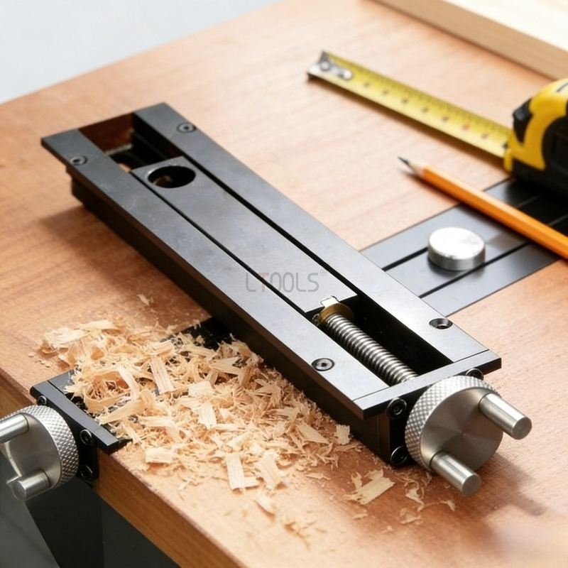 Stół warsztatowy z szybkozacis – Woodworking Quick Release Vise recenzja i cena