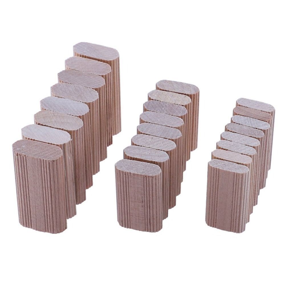 50/100 szt. Kołki do domino z  – Woodworking Domino recenzja i cena