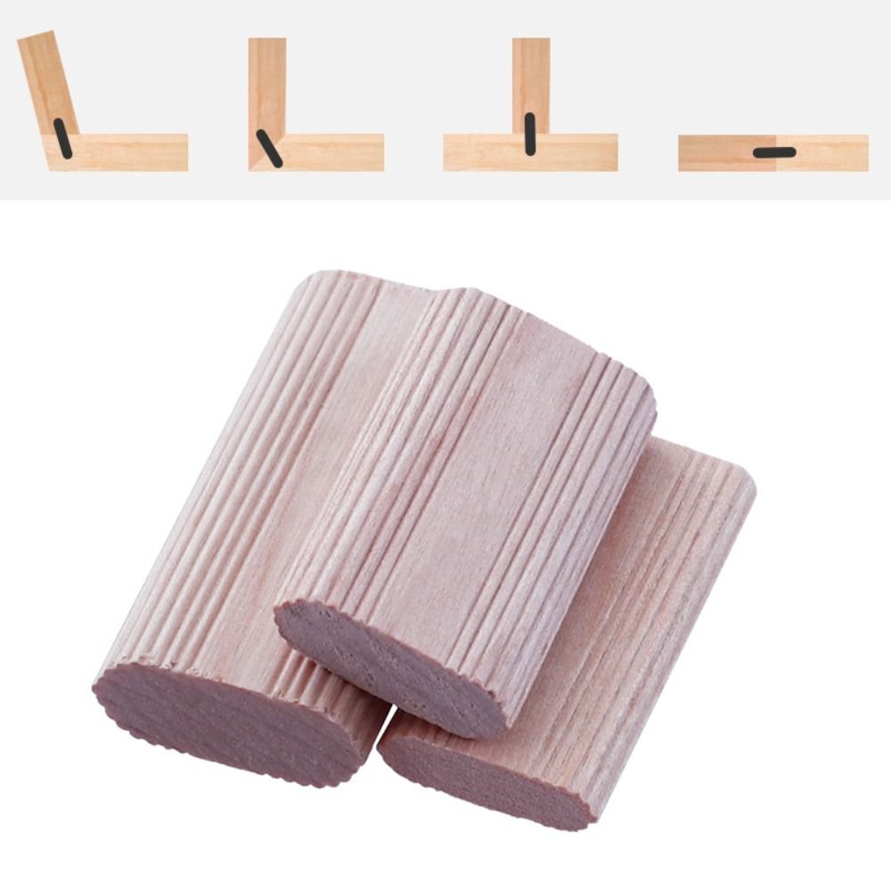 50/100 szt. Kołki do domino z  – Woodworking Domino recenzja i cena