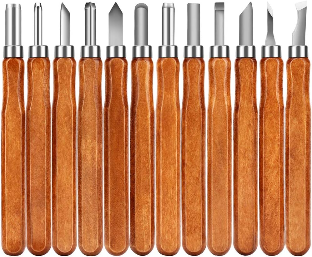 FEITA Profesjonalny Zestaw Noż – Woodworking Kits For Beginners recenzja i cena