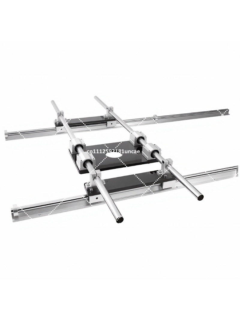 Zestaw liniowych prowadnic CNC – Xyz Woodworking recenzja i cena