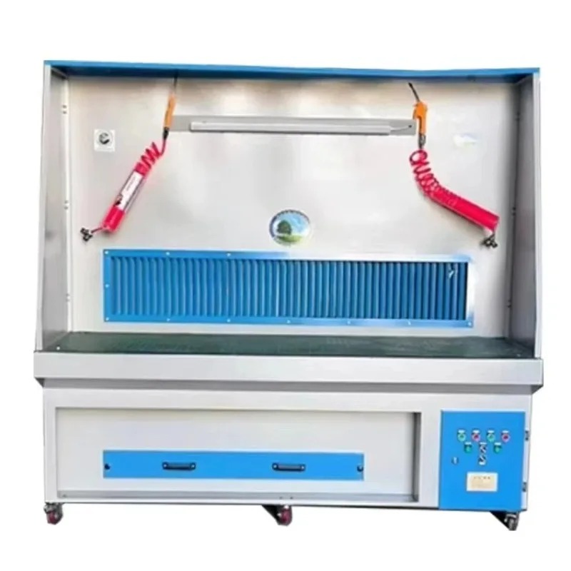 Zintegrowany odśrodkowy odpyla – Woodworking Dust Collector recenzja i cena