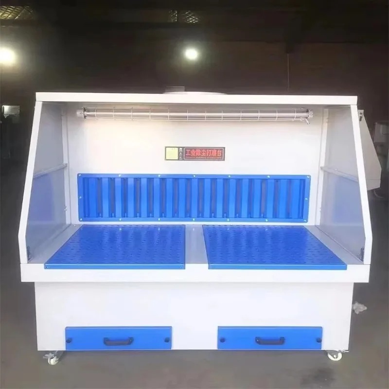 Zintegrowany odśrodkowy odpyla – Woodworking Dust Collector recenzja i cena