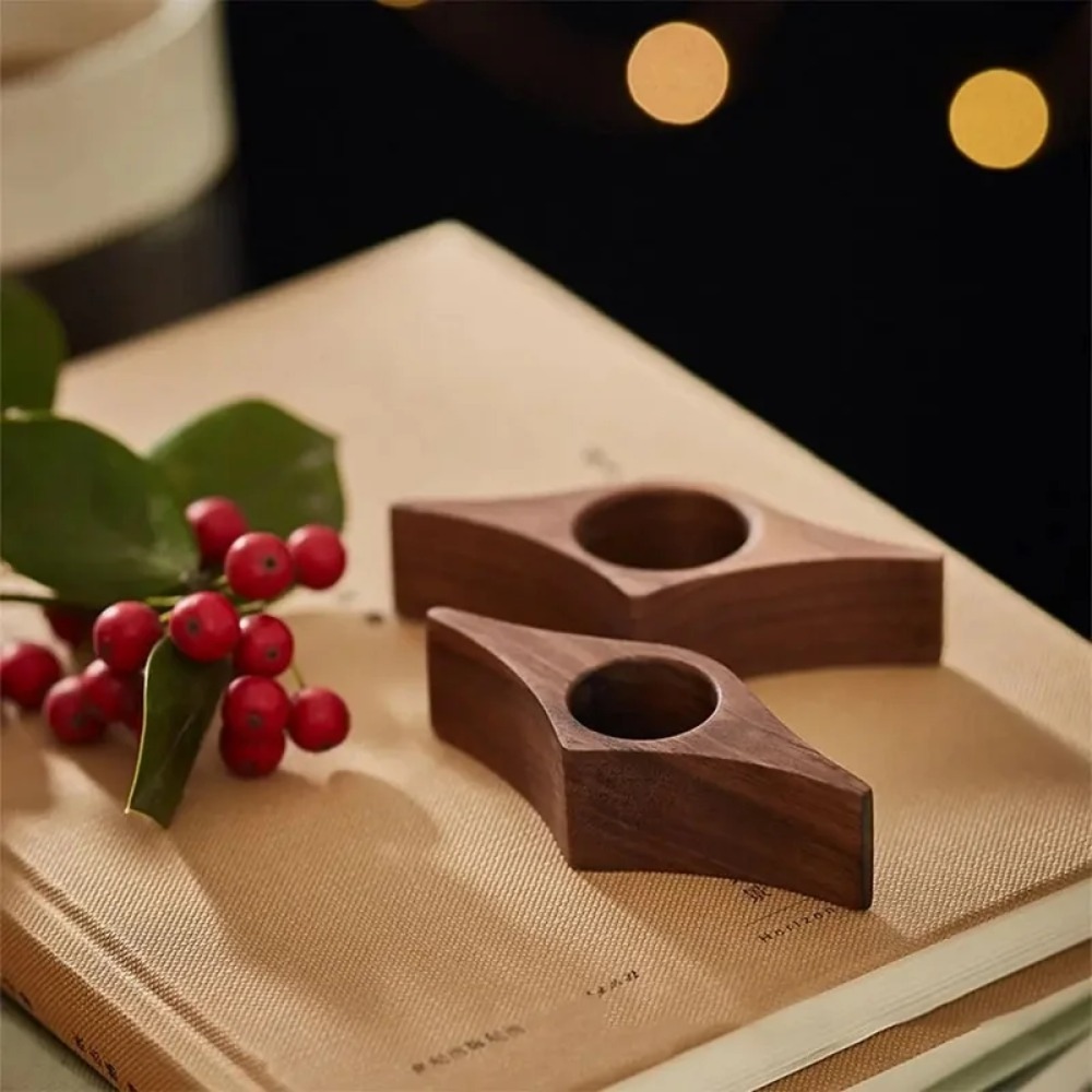Podpórka do książek z litego d – Woodworking School recenzja i cena