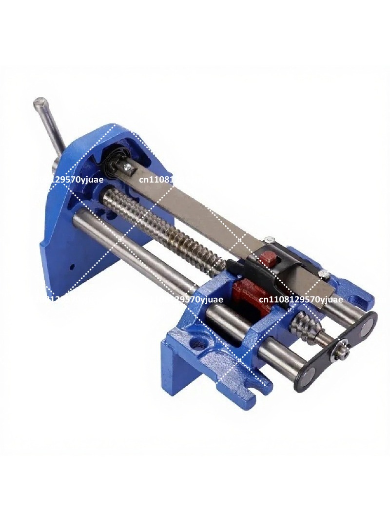 Mocne szczypce stolarskie 7/9  – Woodworking Quick Release Vise recenzja i cena