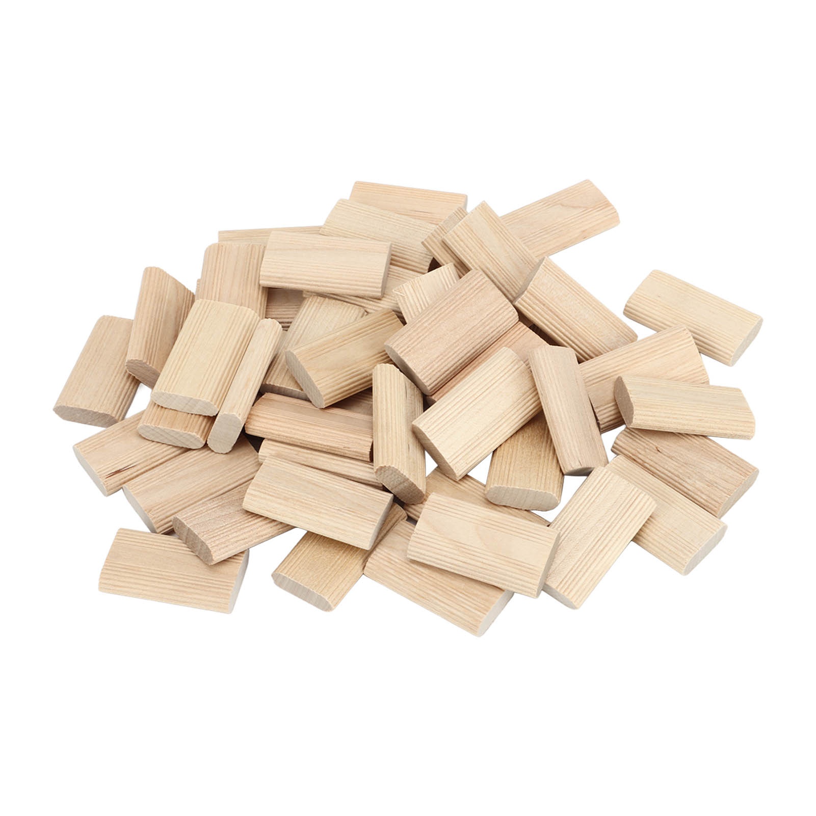 50 szt. Kołków Domino z drewna – Woodworking Domino recenzja i cena