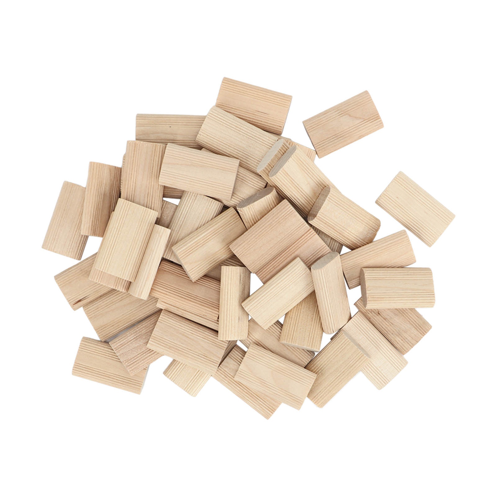 50 szt. Kołków Domino z drewna – Woodworking Domino recenzja i cena