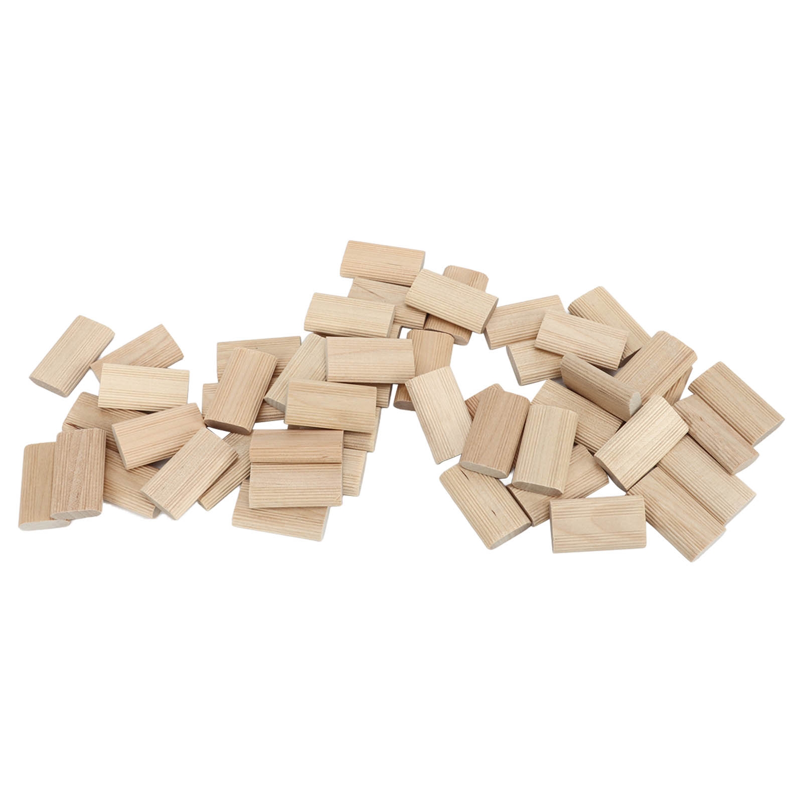50 szt. Kołków Domino z drewna – Woodworking Domino recenzja i cena