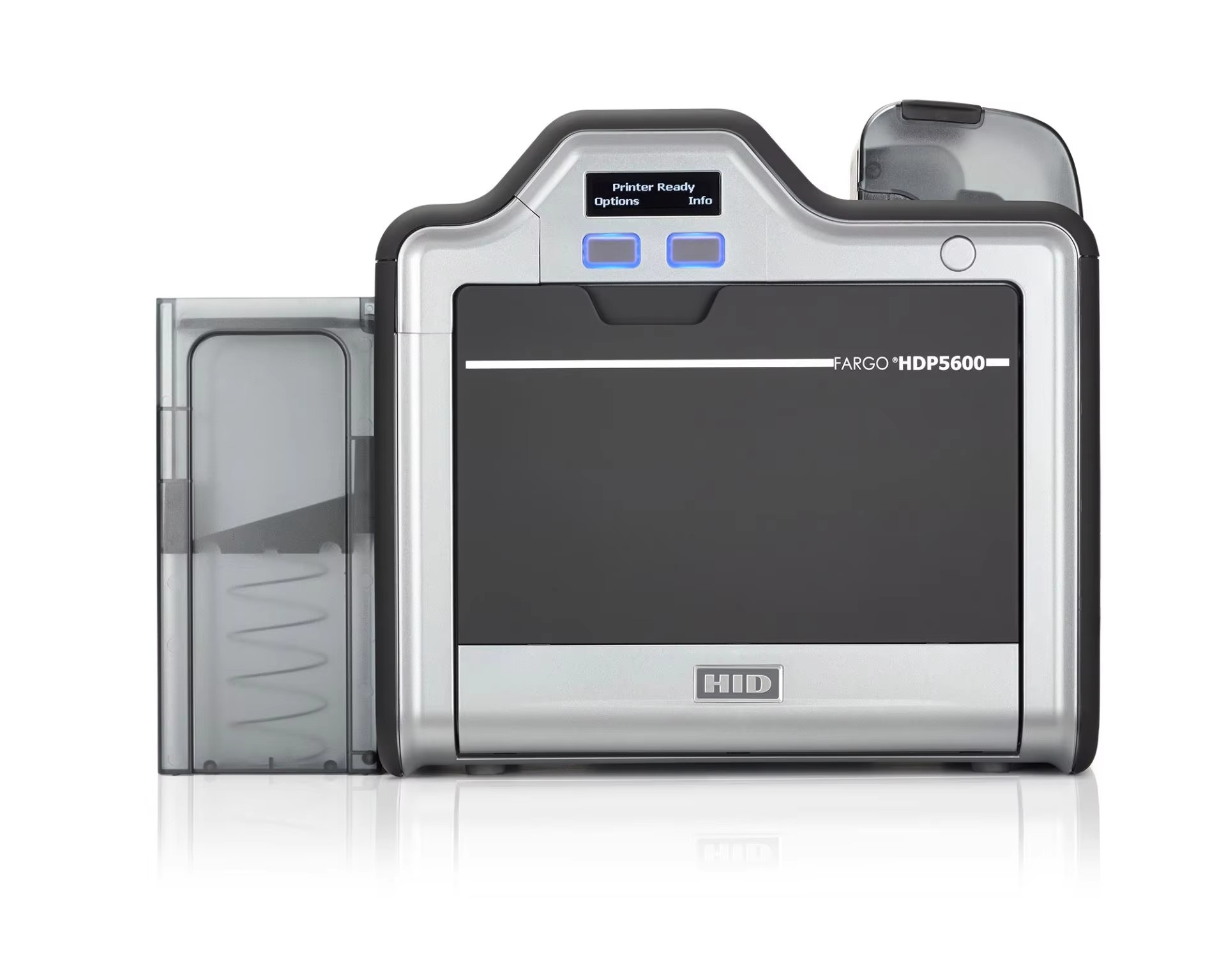 System kart ID Fargo HDP5600 - – Woodworking Definition recenzja i cena