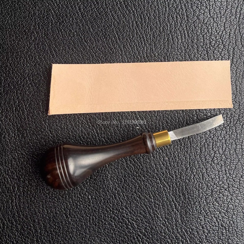 Drewniane uchwyty Stal wysokow – Woodworking File recenzja i cena