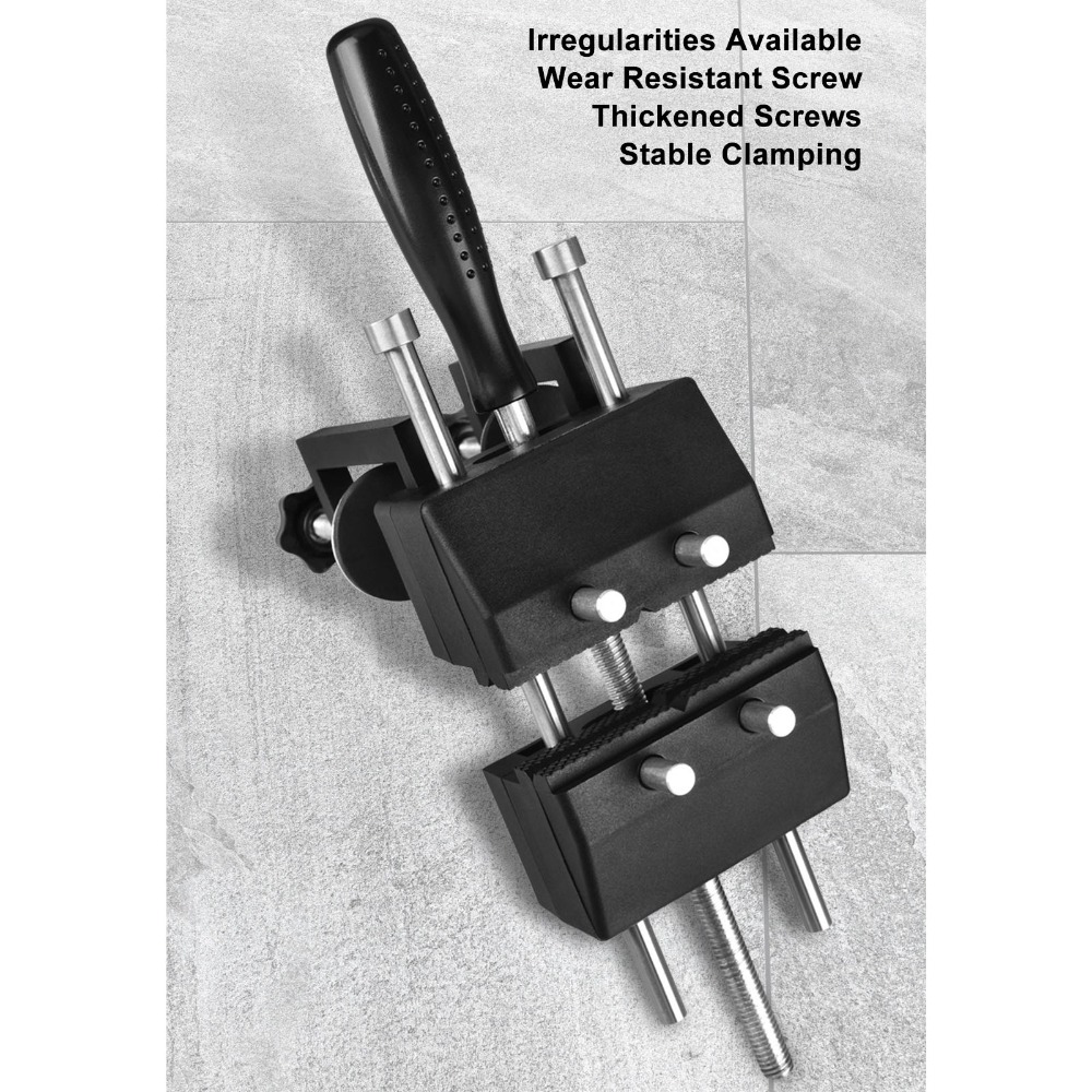 Imadło stołowe z szybkim mecha – Woodworking Quick Release Vise recenzja i cena