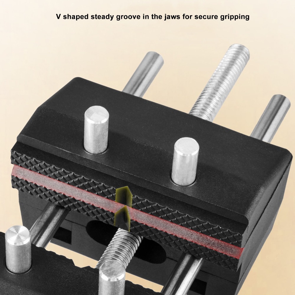 Imadło stołowe z szybkim mecha – Woodworking Quick Release Vise recenzja i cena